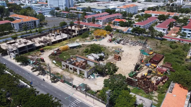 Khoi to 3 cuu lanh dao Khanh Hoa lien quan sai pham du an Golden Gate