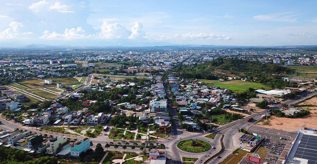 TP Quảng Ngãi đề nghị chấm dứt chủ trương 9 dự án TP Quang Ngai de nghi cham dut chu truong 9 du an