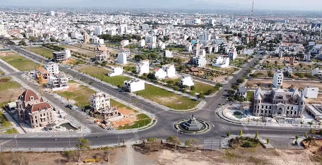 Du an Rivera Park 14 nam van chua xong ho so thue dat