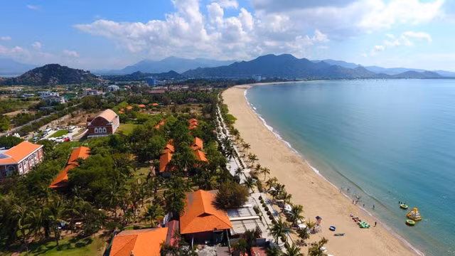 Loat du an nghin ty tim nha dau tu o Ninh Thuan