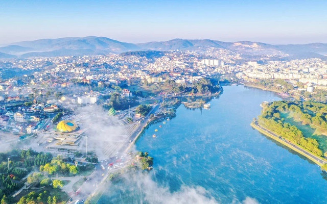 Tân Hoàng Minh muốn đầu tư siêu dự án 2.000 ha tại Đà Lạt Tan Hoang Minh muon dau tu sieu du an 2.000 ha tai Da Lat