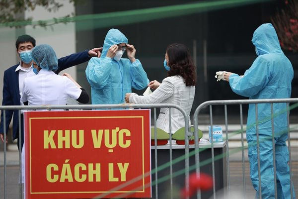 Chính phủ ra Nghị quyết mới về chống dịch: Tạm thời không áp dụng Chỉ thị 15, 16, 19 trên toàn quốc Chinh phu ra Nghi quyet moi ve chong dich: Tam thoi khong ap dung Chi thi 15, 16, 19 tren toan quoc