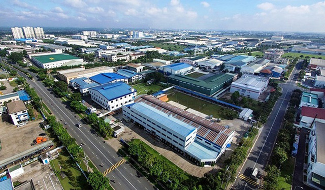Bà Rịa - Vũng Tàu thúc tiến độ dự án Khu công nghiệp Hắc Dịch Ba Ria - Vung Tau thuc tien do du an Khu cong nghiep Hac Dich