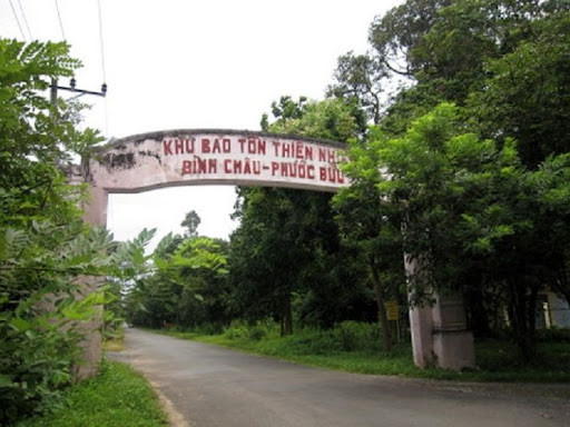 Nhiều sai phạm trong giao khoán đất rừng tại Khu Bảo tồn thiên nhiên Bình Châu - Phước Bửu Nhieu sai pham trong giao khoan dat rung tai Khu Bao ton thien nhien Binh Chau - Phuoc Buu