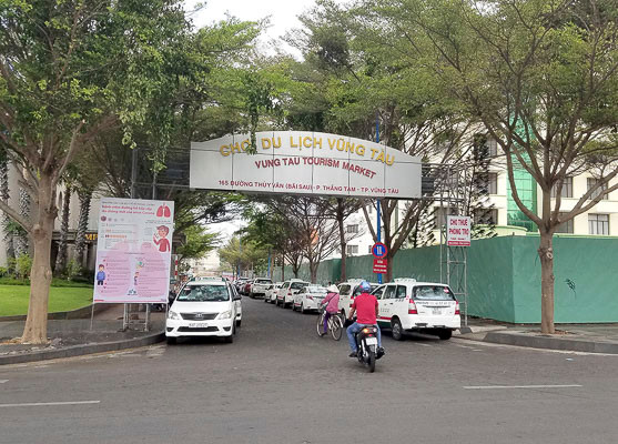 Bà Rịa - Vũng Tàu yêu cầu Busadco bàn giao tài sản trên đất dự án Chợ du lịch Vũng Tàu Ba Ria - Vung Tau yeu cau Busadco ban giao tai san tren dat du an Cho du lich Vung Tau