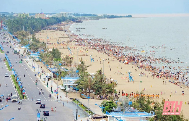 Thanh Hóa giao hơn 7,7 ha đất cho Sun Group làm khu đô thị nghỉ dưỡng Thanh Hoa giao hon 7,7 ha dat cho Sun Group lam khu do thi nghi duong
