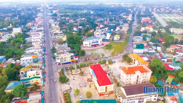Quang Ngai quy hoach trung tam do thi hon 772 ha