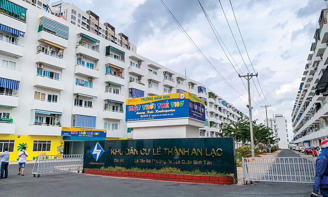 Bộ Xây dựng nói gì việc làm sổ đỏ căn hộ thương mại trong dự án nhà ở xã hội gặp khó? Bo Xay dung noi gi viec lam so do can ho thuong mai trong du an nha o xa hoi gap kho?