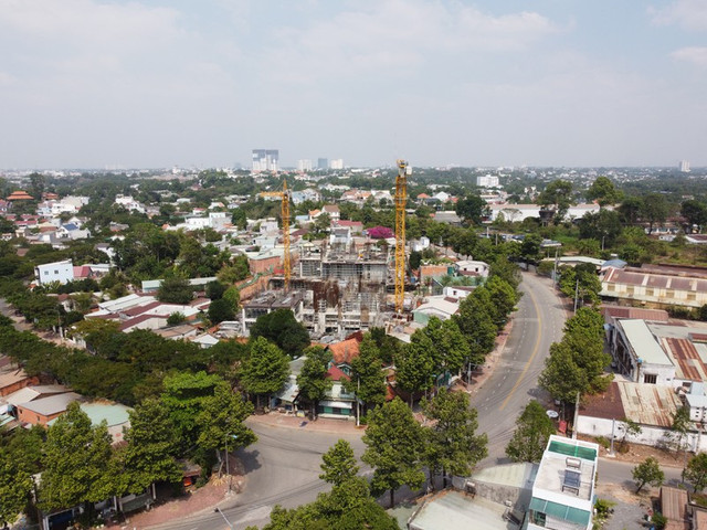 Dự án không phép của Cường 'Đô la': Hết hạn 60 ngày vẫn chưa khắc phục sai phạm Du an khong phep cua Cuong 'Do la': Het han 60 ngay van chua khac phuc sai pham