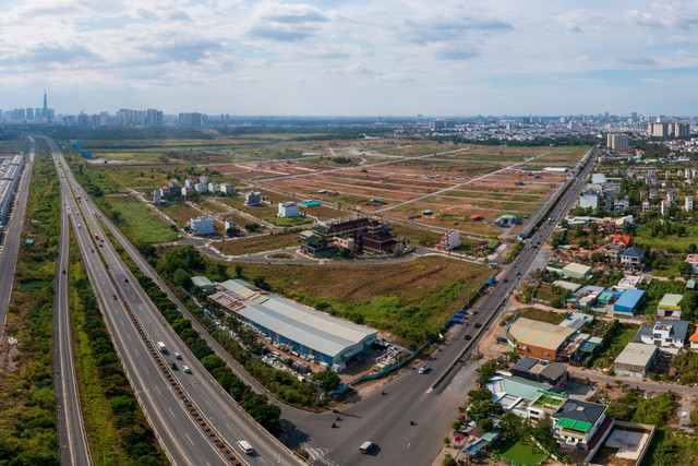 Cận cảnh siêu dự án 117 ha ở TP Thủ Đức sau hơn 20 năm lận đận - Hình 2 Can canh sieu du an 117 ha o TP Thu Duc sau hon 20 nam lan dan-Hinh-2