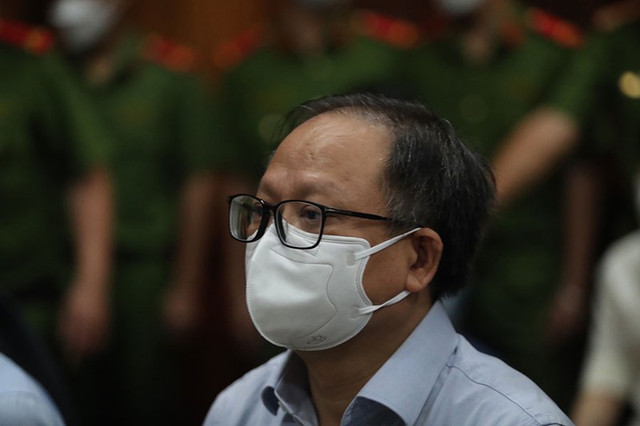 Đề nghị truy tố cựu phó bí thư TP HCM Tất Thành Cang vụ Công ty Tân Thuận De nghi truy to cuu pho bi thu TP HCM Tat Thanh Cang vu Cong ty Tan Thuan