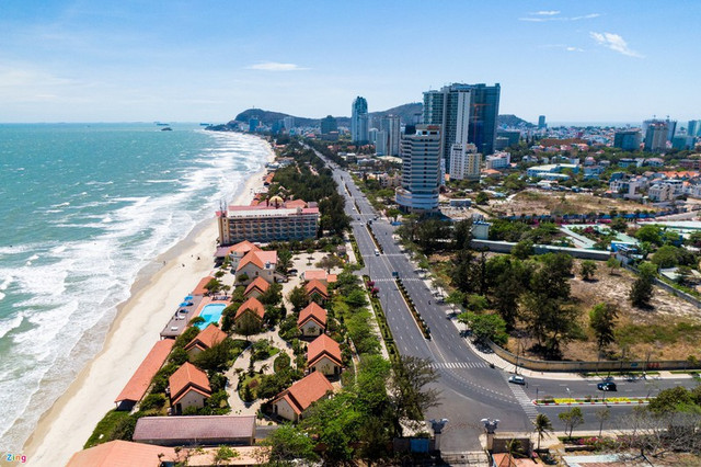 Bà Rịa - Vũng Tàu: Đẩy nhanh tiến độ xử lý loạt kiến nghị của các doanh nghiệp bất động sản Ba Ria - Vung Tau: Day nhanh tien do xu ly loat kien nghi cua cac doanh nghiep bat dong san