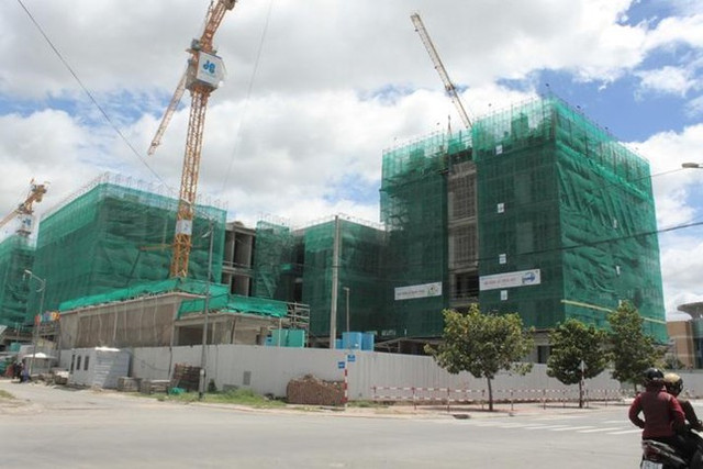 Mua ban nha o hinh thanh trong tuong lai phai theo quy dinh moi tu thang 3/2022