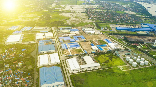 SSI bắt tay đối tác làm khu công nghiệp 620ha ở Khánh Hoà SSI bat tay doi tac lam khu cong nghiep 620ha o Khanh Hoa