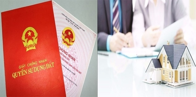 Siết công chứng hợp đồng giao dịch bất động sản chống thất thu thuế Siet cong chung hop dong giao dich bat dong san chong that thu thue