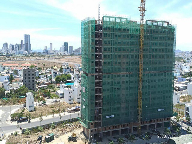 Khánh Hòa khẳng định Hà Quang Land huy động vốn trái phép tại dự án nhà ở xã hội - Hình 2 Khanh Hoa khang dinh Ha Quang Land huy dong von trai phep tai du an nha o xa hoi-Hinh-2