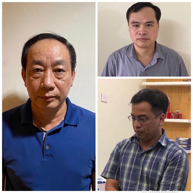 Ông Đinh La Thăng bị khởi tố thêm tội vì liên quan dự án cao tốc Trung Lương - Hình 2 Ong Dinh La Thang bi khoi to them toi vi lien quan du an cao toc Trung Luong-Hinh-2