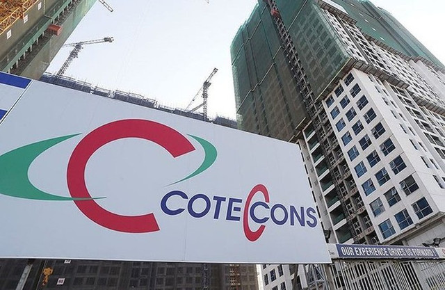 Coteccons (CTD) chốt cổ tức tiền mặt tỷ lệ 30% Coteccons (CTD) chot co tuc tien mat ty le 30%