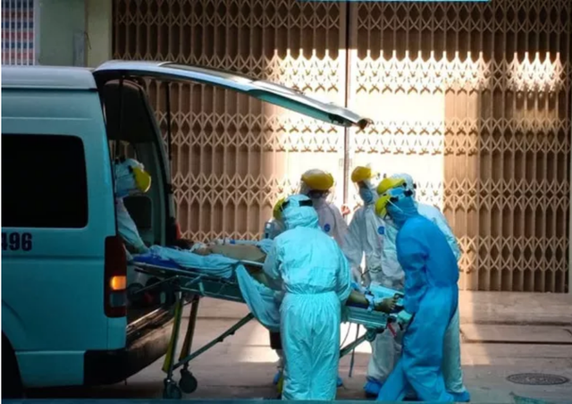 3 ca Covid-19 ở Quảng Nam: Lịch trình phức tạp, 2 người từng âm tính lần 1 - Hình 2 3 ca Covid-19 o Quang Nam: Lich trinh phuc tap, 2 nguoi tung am tinh lan 1-Hinh-2