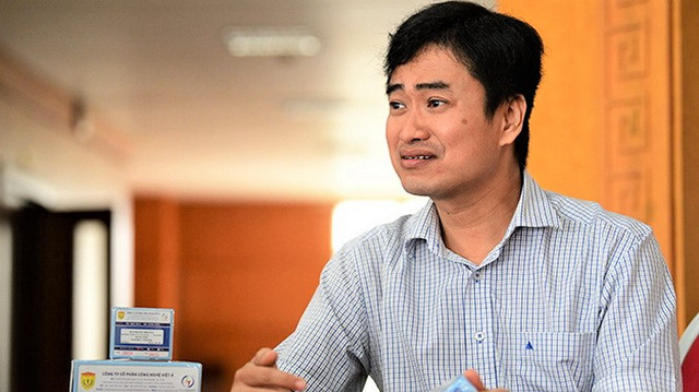 Những quan chức nào được Chủ tịch Việt Á Phan Quốc Việt 'cảm ơn' 86 tỷ đồng? Nhung quan chuc nao duoc Chu tich Viet A Phan Quoc Viet 'cam on' 86 ty dong?