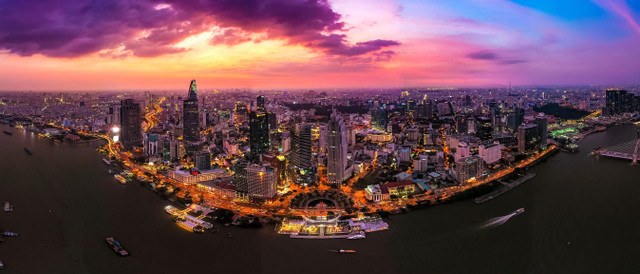 TP HCM chính thức trình Chính phủ nghị quyết thay thế Nghị quyết 54 TP HCM chinh thuc trinh Chinh phu nghi quyet thay the Nghi quyet 54