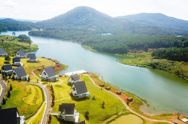 Đề nghị không chấp thuận nghiên cứu dự án thủy điện tích năng Tuyền Lâm De nghi khong chap thuan nghien cuu du an thuy dien tich nang Tuyen Lam