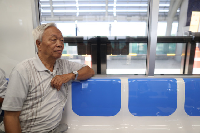 Hình ảnh tàu metro số 1 lăn bánh chạy thử gần 10km - Hình 14 Hinh anh tau metro so 1 lan banh chay thu gan 10km-Hinh-14