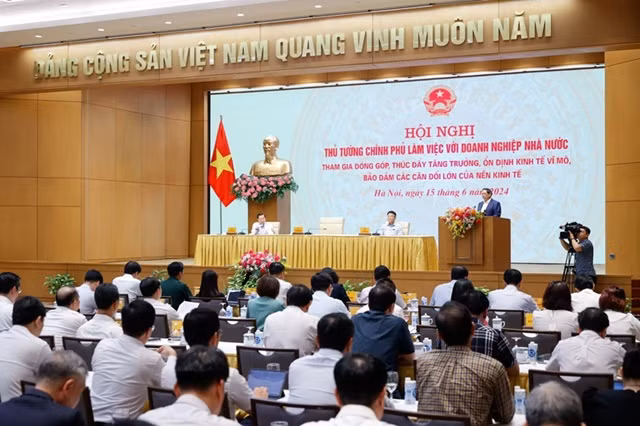 Kỳ vọng 'mỗi bộ, ngành có một Viettel, mỗi tỉnh, thành có một Becamex' Ky vong 'moi bo, nganh co mot Viettel, moi tinh, thanh co mot Becamex'