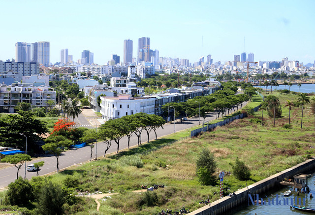 Cận cảnh hàng trăm căn shophouse bỏ hoang tại Marina Complex - Hình 11 Can canh hang tram can shophouse bo hoang tai Marina Complex-Hinh-11