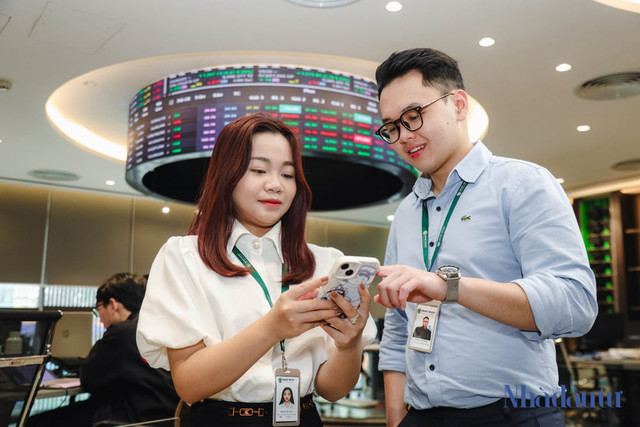 Chứng khoán bất ngờ giảm mạnh, chuyên gia nói ‘hết sức bình thường’ Chung khoan bat ngo giam manh, chuyen gia noi ‘het suc binh thuong’