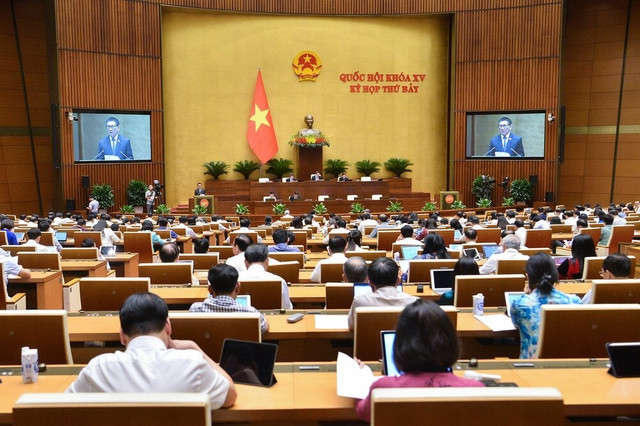 Sửa Luật Thuế GTGT theo hướng 'rạch ròi' trách nhiệm cán bộ thuế và doanh nghiệp Sua Luat Thue GTGT theo huong 'rach roi' trach nhiem can bo thue va doanh nghiep