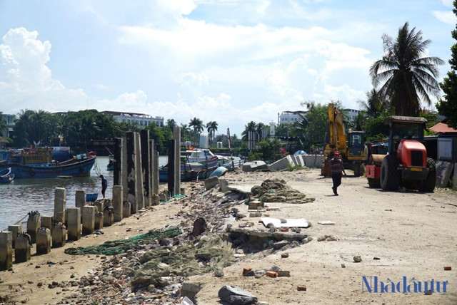 Khánh Hòa chi thêm 13,6 triệu USD để 'cứu' dự án bị WB rút vốn Khanh Hoa chi them 13,6 trieu USD de 'cuu' du an bi WB rut von