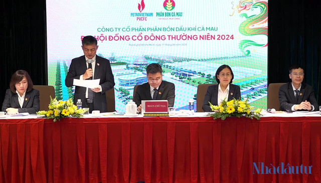 Đạm Cà Mau: Nóng chuyện thâu tóm nhà máy phân bón Hàn-Việt hơn 2.000 tỷ Dam Ca Mau: Nong chuyen thau tom nha may phan bon Han-Viet hon 2.000 ty