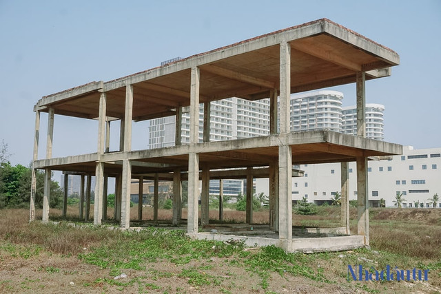 Ai là chủ dự án Hòn Ngọc Á Châu bỏ hoang 15 năm ở Đà Nẵng? - Hình 2 Ai la chu du an Hon Ngoc A Chau bo hoang 15 nam o Da Nang?-Hinh-2