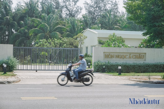 Ai là chủ dự án Hòn Ngọc Á Châu bỏ hoang 15 năm ở Đà Nẵng? Ai la chu du an Hon Ngoc A Chau bo hoang 15 nam o Da Nang?