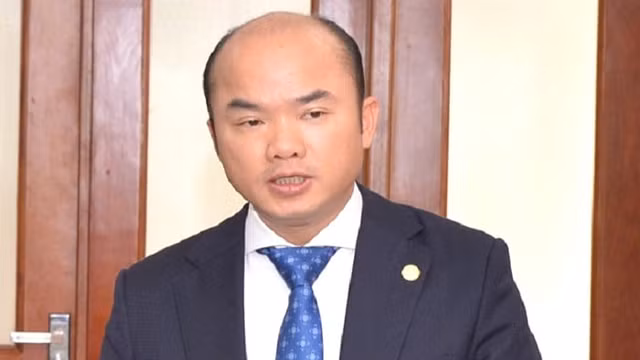 VEAM cong bo thong tin bat thuong: Tong giam doc Phan Pham Ha bi khoi to-Hinh-2