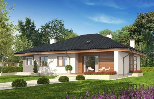 Những mẫu nhà nông thôn nhìn là muốn xây ngay - Hình 8 Nhung mau nha nong thon nhin la muon xay ngay-Hinh-8