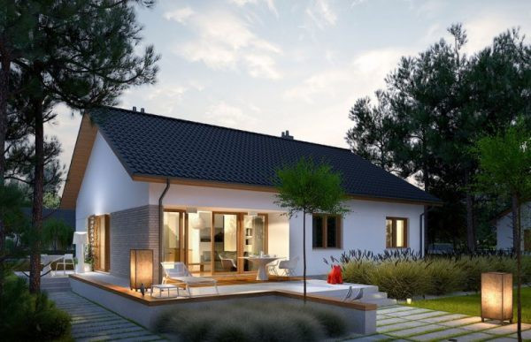 Những mẫu nhà nông thôn nhìn là muốn xây ngay - Hình 5 Nhung mau nha nong thon nhin la muon xay ngay-Hinh-5