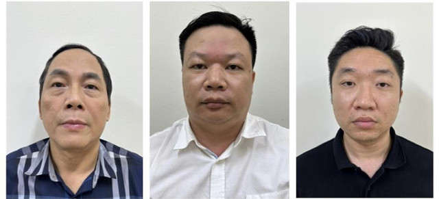 Vì sao khởi tố Giám đốc, Phó Giám đốc Trung tâm Lý lịch Tư pháp Quốc gia? Vi sao khoi to Giam doc, Pho Giam doc Trung tam Ly lich Tu phap Quoc gia?