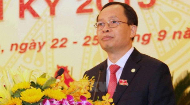 Vì sao nguyên Bí thư Thanh Hóa Trịnh Văn Chiến bị đề nghị kỷ luật? Vi sao nguyen Bi thu Thanh Hoa Trinh Van Chien bi de nghi ky luat?