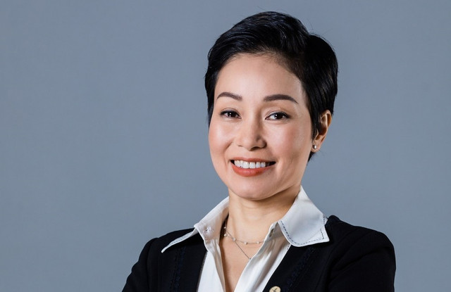 Chu tich VinFast Le Thi Thu Thuy: Niem yet o My se giup VinFast nang cao vi the