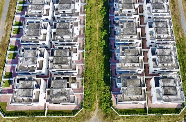 Can canh 500 can biet thu xay khong phep cua Cong ty co phan dau tu LDG o Dong Nai-Hinh-5