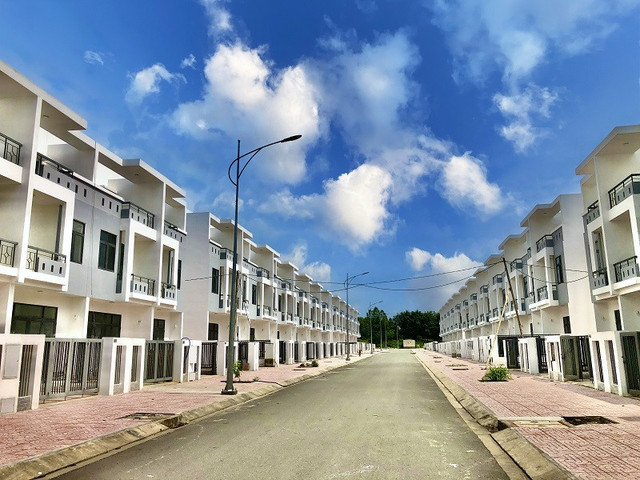 Cận cảnh 500 căn biệt thự xây không phép của Công ty cổ phần đầu tư LDG ở Đồng Nai - Hình 11 Can canh 500 can biet thu xay khong phep cua Cong ty co phan dau tu LDG o Dong Nai-Hinh-11