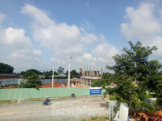Chủ siêu dự án ở Bình Dương lên tiếng việc 'cò' rầm rộ rao bán - Hình 2 Chu sieu du an o Binh Duong len tieng viec 'co' ram ro rao ban-Hinh-2