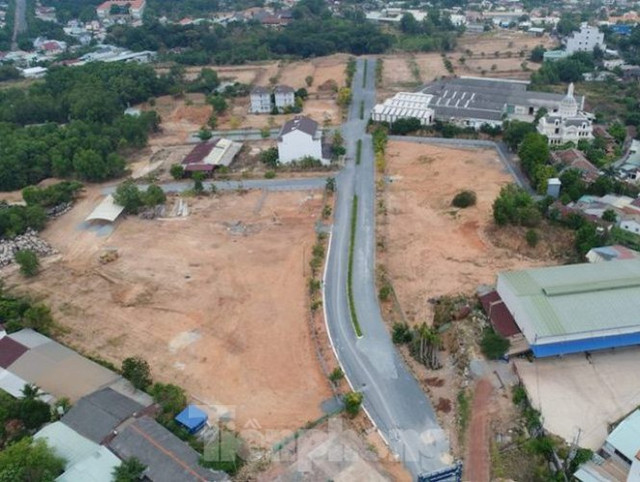 Chủ siêu dự án ở Bình Dương lên tiếng việc 'cò' rầm rộ rao bán Chu sieu du an o Binh Duong len tieng viec 'co' ram ro rao ban