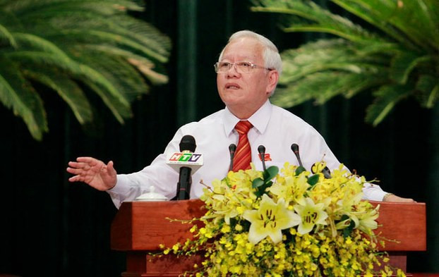 Cựu Chủ tịch TP HCM Lê Hoàng Quân tiếp tục bị kiến nghị xử lý Cuu Chu tich TP HCM Le Hoang Quan tiep tuc bi kien nghi xu ly
