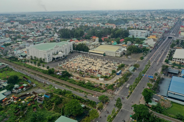 Đồng Nai yêu cầu kiểm tra, giám sát việc phân lô bán nền trái phép Dong Nai yeu cau kiem tra, giam sat viec phan lo ban nen trai phep
