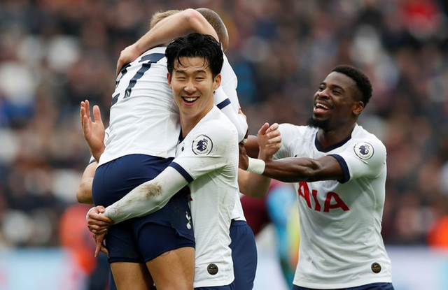 Mourinho tái xuất Ngoại hạng anh, Tottenham thắng West Ham 3-2 Mourinho tai xuat Ngoai hang anh, Tottenham thang West Ham 3-2