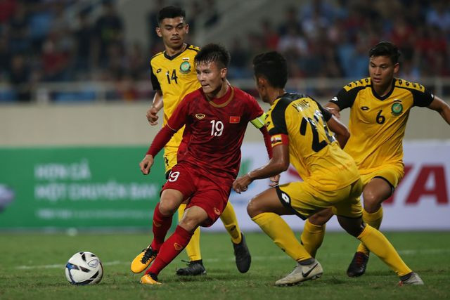 U22 Việt Nam - U22 Brunei: Việt Nam ra sân với đội hình nào? - Hình 11 U22 Viet Nam - U22 Brunei: Viet Nam ra san voi doi hinh nao?-Hinh-11
