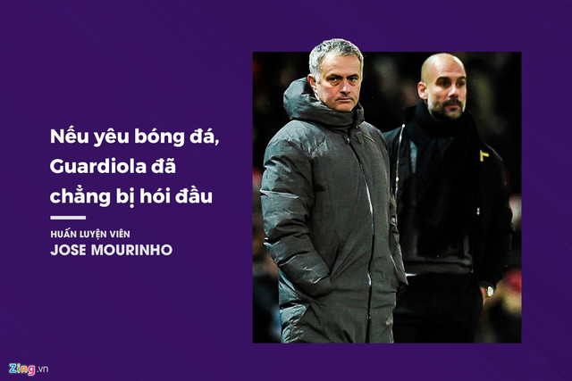 Những phát ngôn sốc làm nên thương hiệu Jose Mourinho - Hình 3 Nhung phat ngon soc lam nen thuong hieu Jose Mourinho-Hinh-3